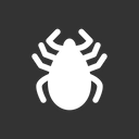 Tick Bug Control Icon