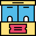 Ticket Window Ticket Collection Window Window Icon