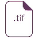 Tif, File, Document, Extension, Filetype Icon