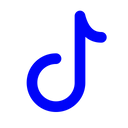 Tiktok Social Media Logo Social Icon