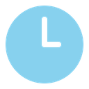 Time Clock Date Icon
