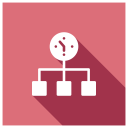 Time distribution Icon