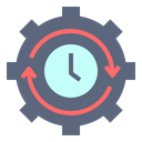 Time Day Clock Icon