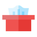 Tissue Healtcare Cleaning Icon