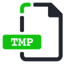 Tmp System File Icon