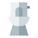 Toilet Healtcare Cleaning Icon
