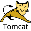 Tomcat Original Wordmark Icon