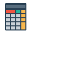 Tool Device Calculater Icon