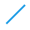 Tool Line Linesegment Icon