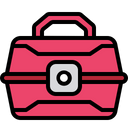 Toolkit Kit Tool Bag Icon