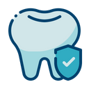 Tooth Insurance Icon