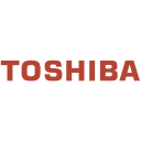 Toshiba Company Brand Icon
