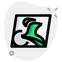 Trainerroad Technology Logo Social Media Logo Icon