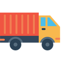 Transport Travel Truck Icon