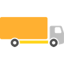 Transport Truck Transport Truck Construction Icon
