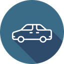 Transport Vehicle Car Icon