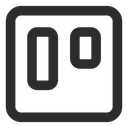 Trello Logo Brand Icon