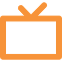 Box Television Telly Icon