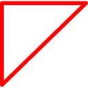 Triangle Shape Shape Triangle Icon