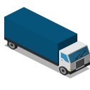 Truck Front Icon