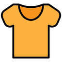 Shirt Clothes Dressing Icon