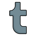 Tumblr Apps Platform Icon