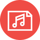 Tune Music Song Icon
