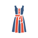 Tunic Dress Icon