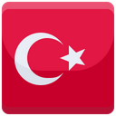 Turkey Country Flag Flag Icon
