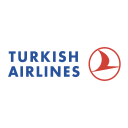 Turkish Airlines Company Icon