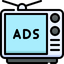 Advertising Advertisement Marketing Icon