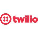 Twilio Company Brand Icon