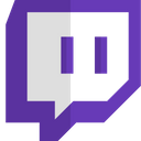 Twitch Social Logo Social Media Icon