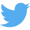 Twitter Social Media Logo Logo Icon