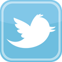Twitter Logo Social Icon