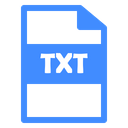 Txt File Txt File Icon