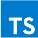 Typescript Plain Icon