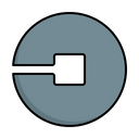 Uber Apps Platform Icon