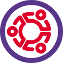 Ubuntu Technology Logo Social Media Logo Icon