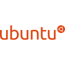 Ubuntu Orange Logo Icon