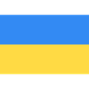 Ukraine European Money Icon