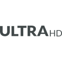 Ultra Hd Brand Icon