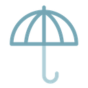 Umbrella Secure Security Icon