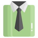 Uniform School Education Icon