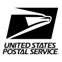 United States Postal Icon