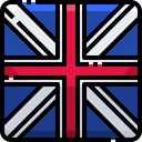 United Kingdom Country Flag Flag Icon