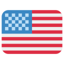 United State Flag Icon