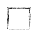 Unselected Checkbox Social Icon
