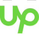 Upwork Technology Logo Social Media Logo Icon
