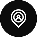 User Pin Marker Icon
